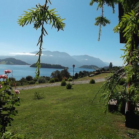 Apart Hotel Puchaley Lafquen Panguipulli Exterior foto