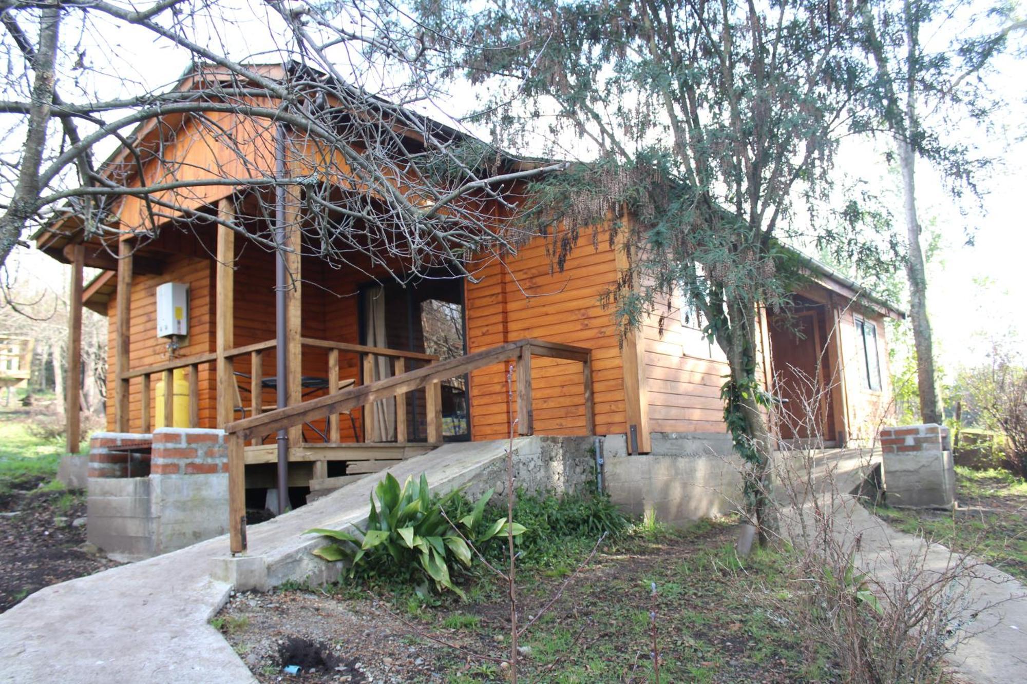 Apart Hotel Puchaley Lafquen Panguipulli Exterior foto