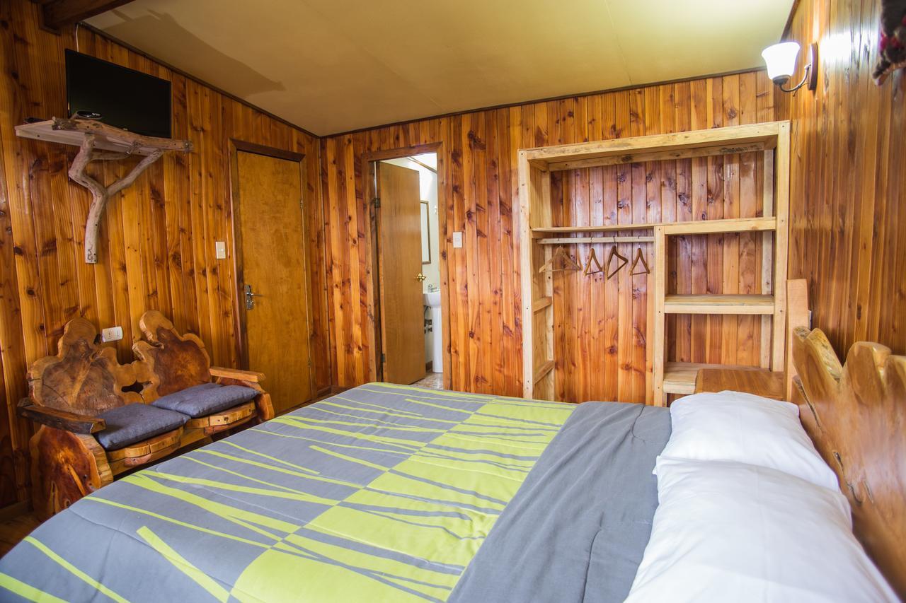 Apart Hotel Puchaley Lafquen Panguipulli Exterior foto