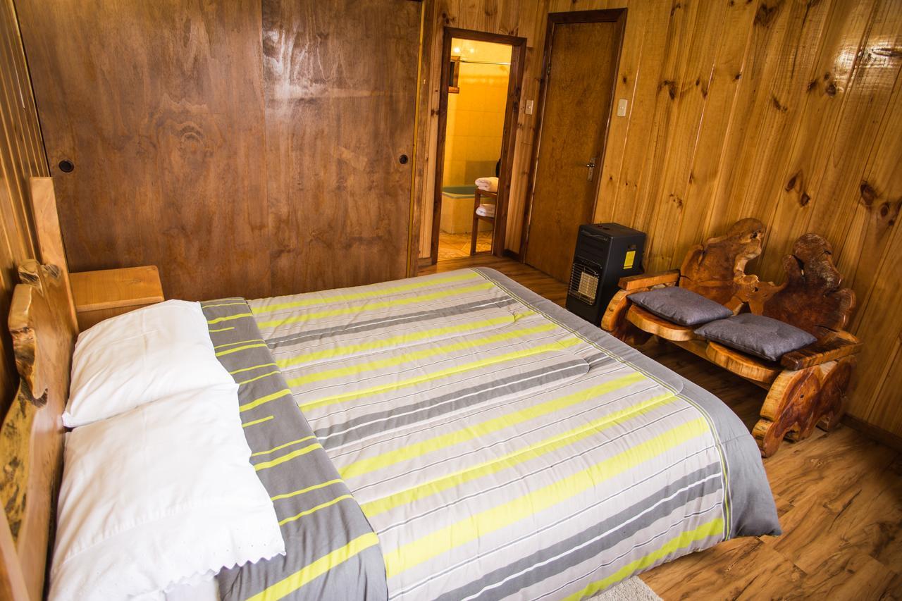 Apart Hotel Puchaley Lafquen Panguipulli Exterior foto