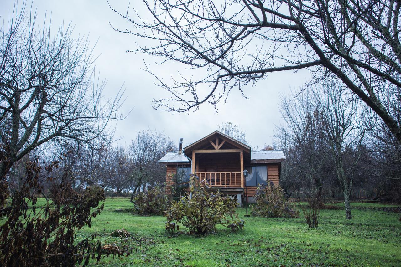 Apart Hotel Puchaley Lafquen Panguipulli Exterior foto