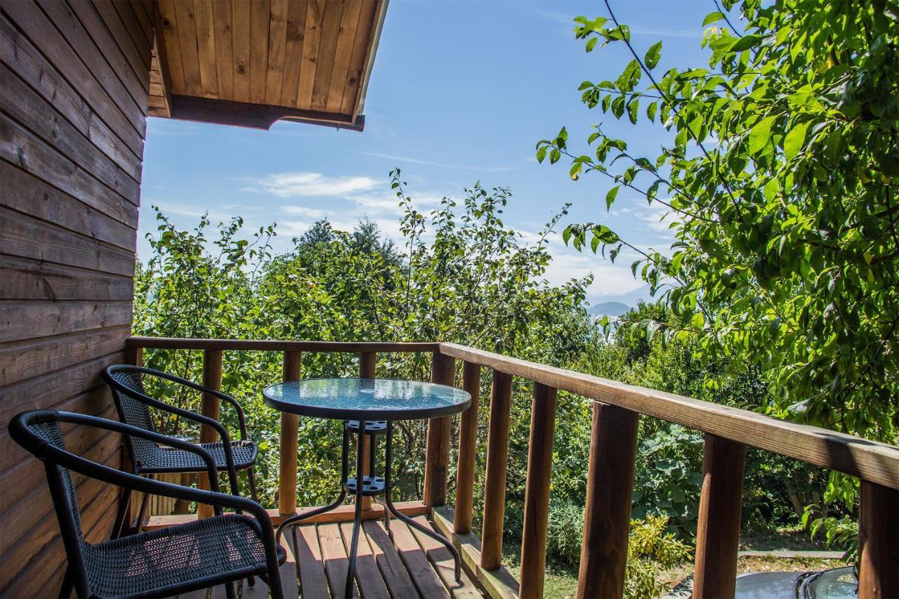 Apart Hotel Puchaley Lafquen Panguipulli Exterior foto